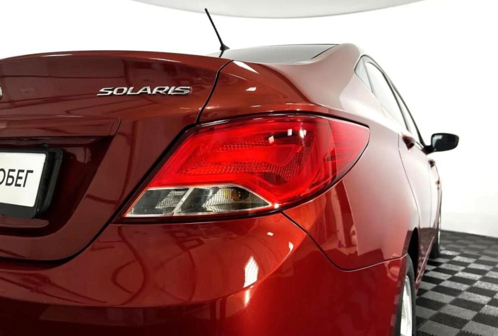 Hyundai Solaris I Рестайлинг Нижний Новгород  - изображение 20