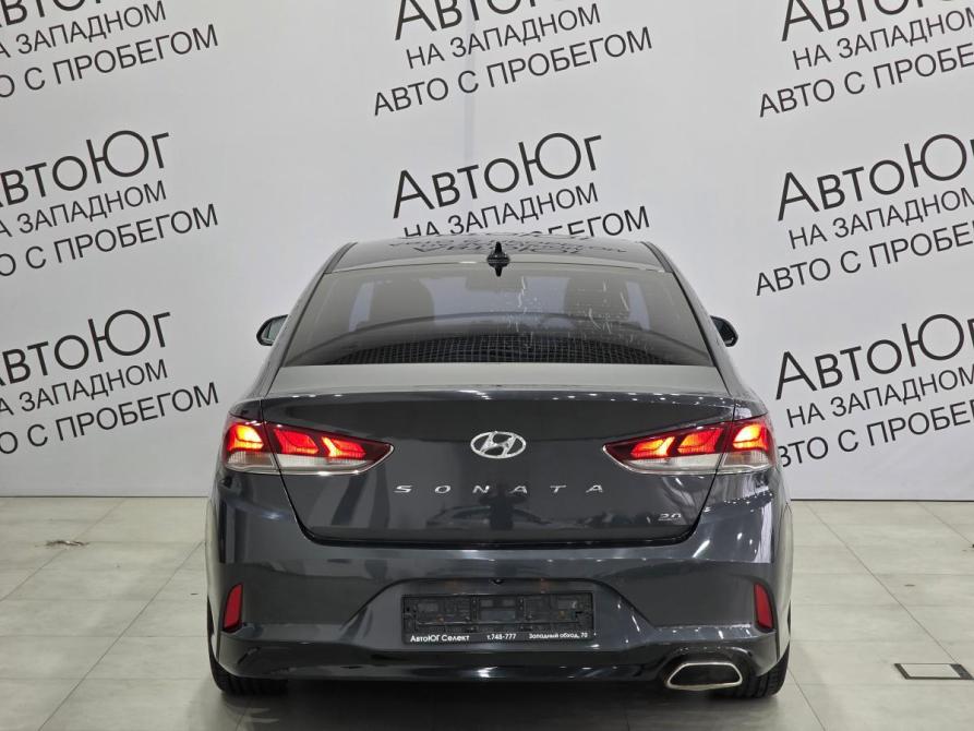 Hyundai Sonata VII (LF) Рестайлинг Ставрополь  - изображение 5