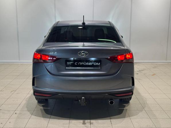 Hyundai Solaris II с пробегом 2020 года, цена 1 575 000 рублей, 90001 км, седан, Автокод Объявления