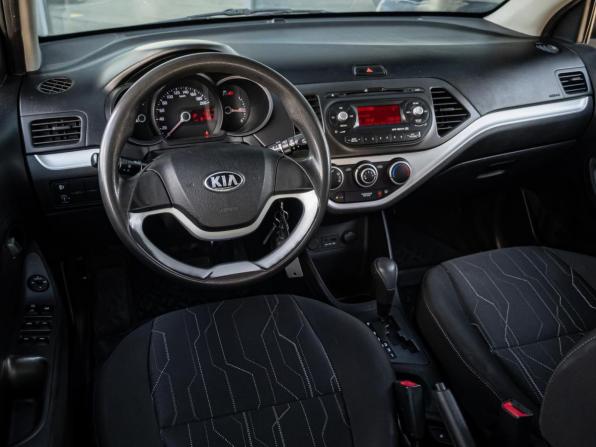 Kia Picanto II с пробегом 2012 года, цена 1 055 000 рублей, 81785 км, хэтчбек, Автокод Объявления