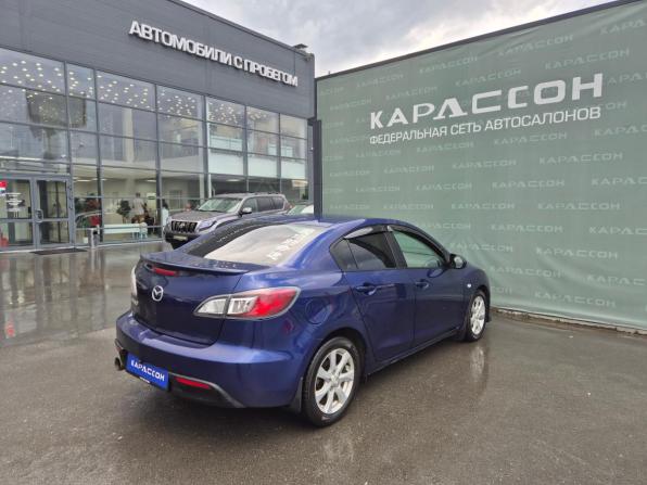 Mazda 3 II (BL) с пробегом 2010 года, цена 810 000 рублей, 265342 км, седан, Автокод Объявления