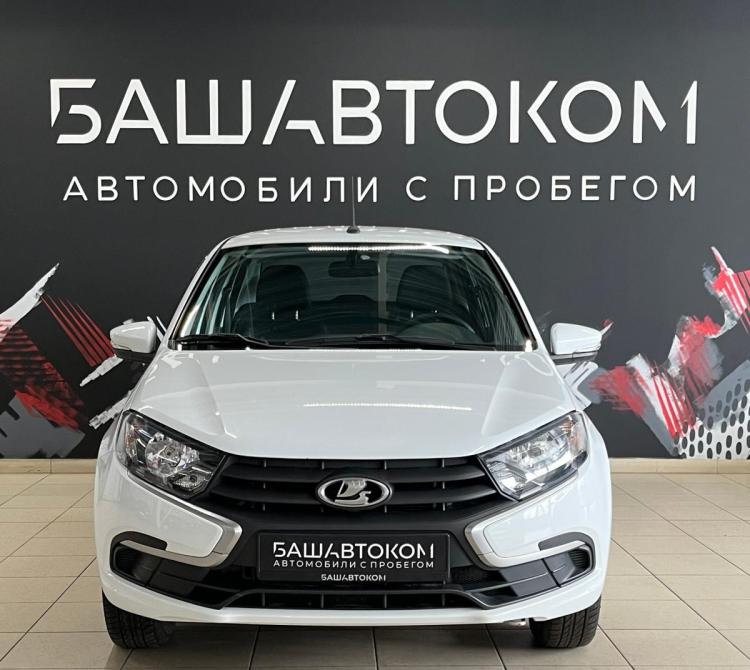 Lada (ВАЗ) Granta I Рестайлинг Уфа  - изображение 2