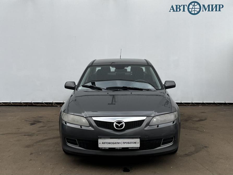 Mazda 6 I (GG) Рестайлинг Москва  - изображение 2