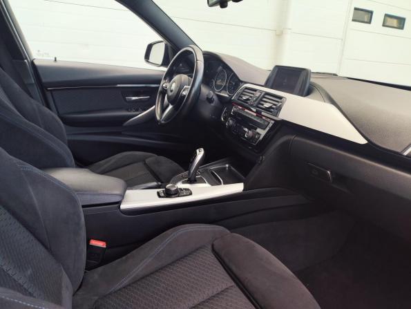 BMW 3 серии VI (F3x) Рестайлинг с пробегом 2017 года, цена 1 749 000 рублей, 124483 км, седан, Автокод Объявления