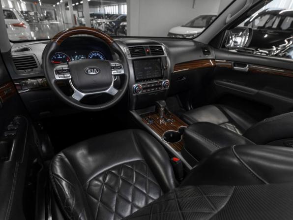 Kia Mohave I Рестайлинг с пробегом 2017 года, цена 3 090 000 рублей, 168181 км, внедорожник, Автокод Объявления