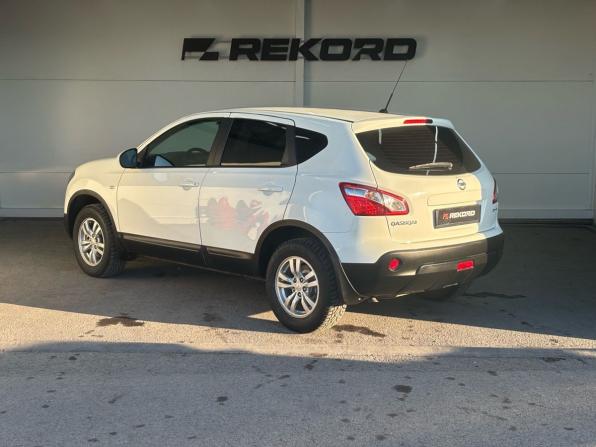 Nissan Qashqai I Рестайлинг с пробегом 2013 года, цена 1 199 000 рублей, 99285 км, внедорожник, Автокод Объявления