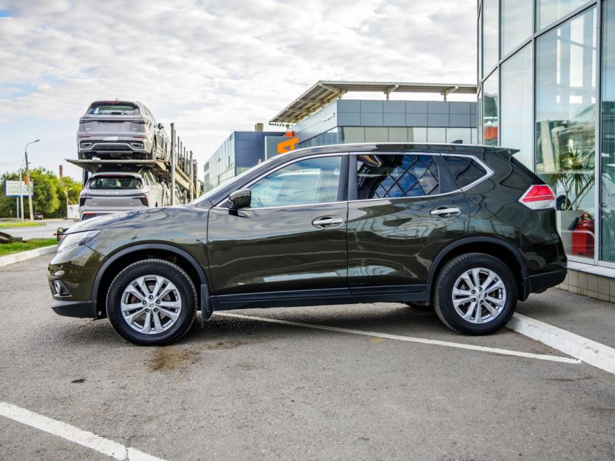 Nissan X-Trail III Волгоград  - изображение 4