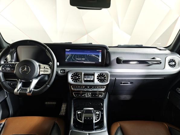 Mercedes-Benz G-Класс AMG II (W463) с пробегом 2019 года, цена 13 000 000 рублей, 124841 км, внедорожник, Автокод Объявления