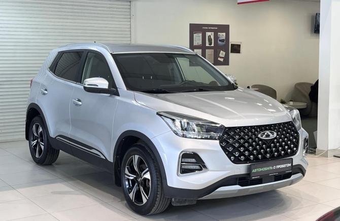 Chery Tiggo 4 Pro I с пробегом 2023 года, цена 1 490 000 рублей, 76465 км, внедорожник, Автокод Объявления