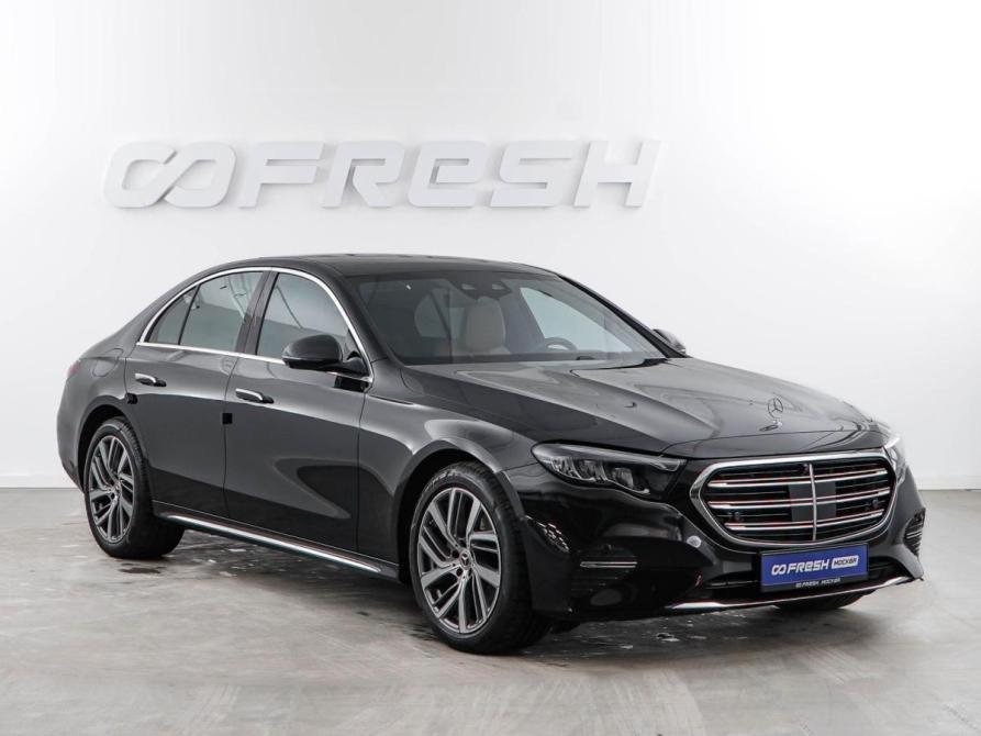 Mercedes-Benz E-Класс V (W213 S213 C238) Рестайлинг Москва  - изображение 1