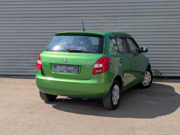 Skoda Fabia II Рестайлинг с пробегом 2012 года, цена 875 000 рублей, 78370 км, хэтчбек, Автокод Объявления