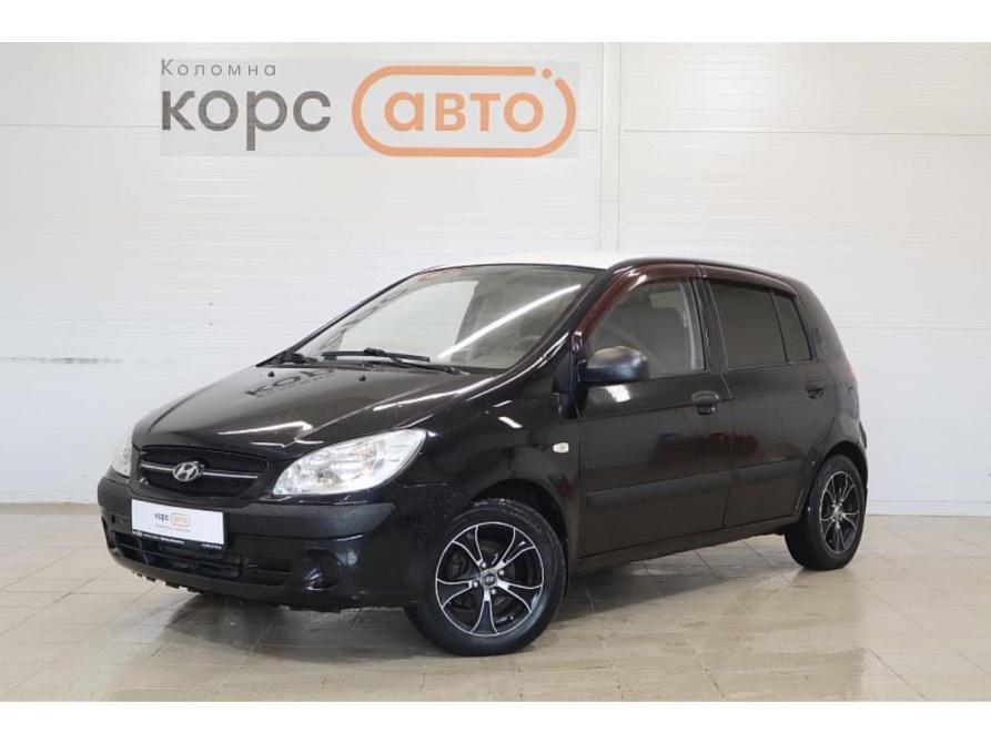 Hyundai Getz I Рестайлинг Коломна  - изображение 1