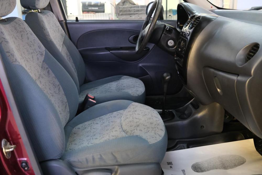 Daewoo Matiz I Рестайлинг Омск  - изображение 17