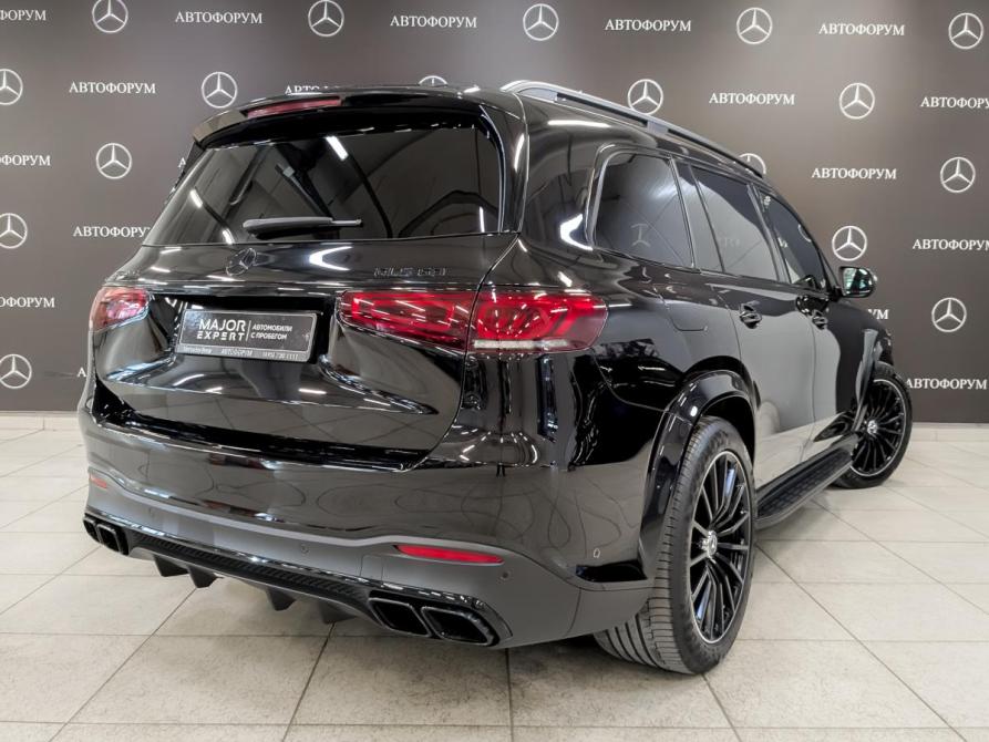 Mercedes-Benz GLS AMG II (X167) Москва  - изображение 5