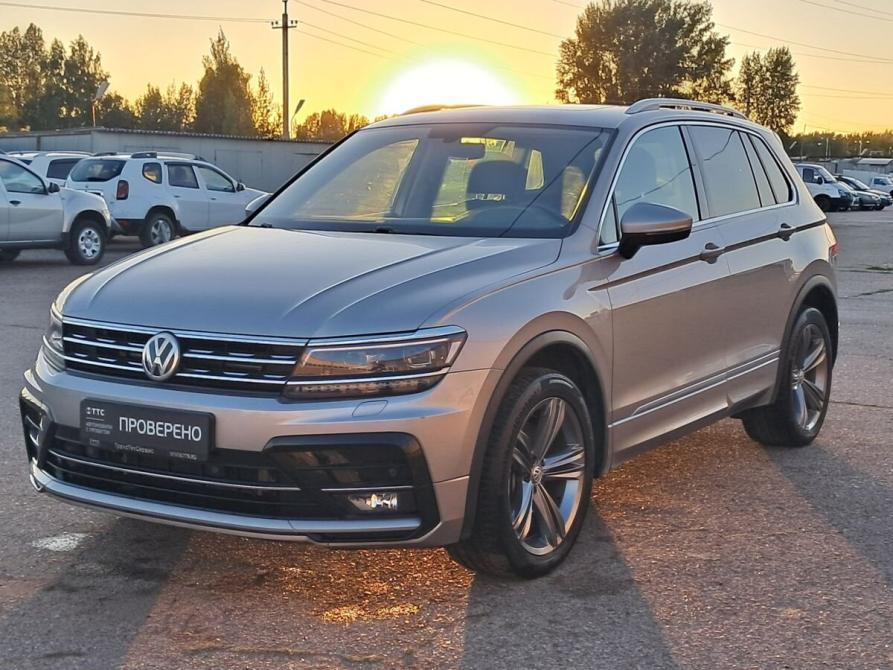 Volkswagen Tiguan II Набережные Челны  - изображение 1