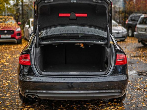 Audi A4 IV (B8) Рестайлинг с пробегом 2012 года, цена 1 250 000 рублей, 177132 км, седан, Автокод Объявления