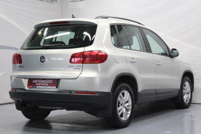 Volkswagen Tiguan I Рестайлинг с пробегом 2011 года, цена 1 199 000 рублей, 245134 км, внедорожник, Автокод Объявления