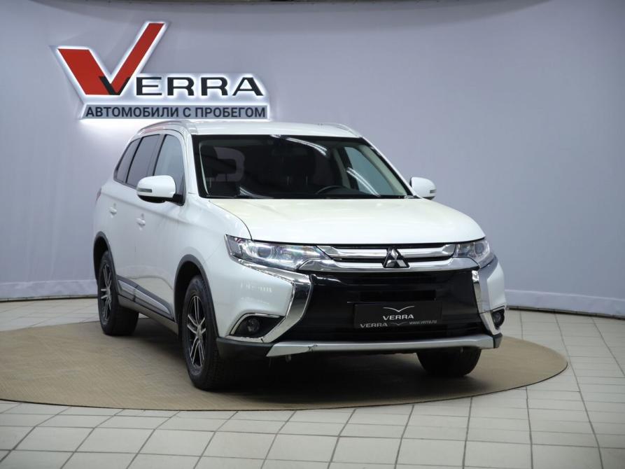 Mitsubishi Outlander III Рестайлинг 2 Уфа  - изображение 3