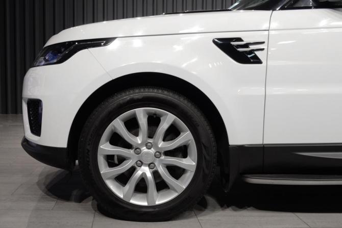 Land Rover Range Rover Sport II Рестайлинг с пробегом 2018 года, цена 3 990 000 рублей, 130831 км, внедорожник, Автокод Объявления