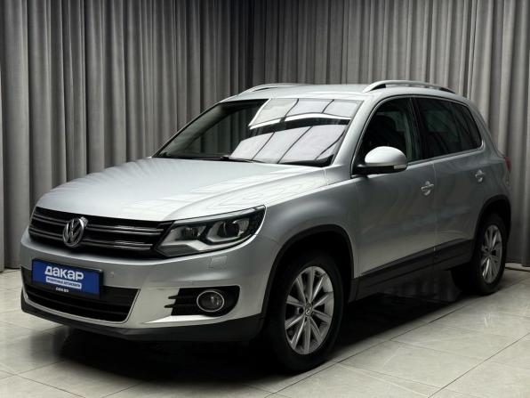 Volkswagen Tiguan I Рестайлинг с пробегом 2011 года, цена 1 699 000 рублей, 116333 км, внедорожник, Автокод Объявления