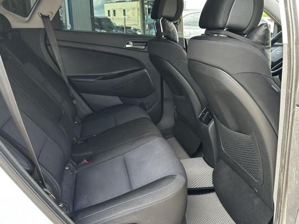 Hyundai Tucson III с пробегом 2015 года, цена 1 699 000 рублей, 127920 км, внедорожник, Автокод Объявления