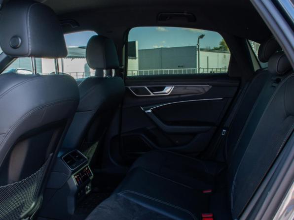 Audi A6 V (C8) с пробегом 2021 года, цена 4 498 000 рублей, 93265 км, седан, Автокод Объявления