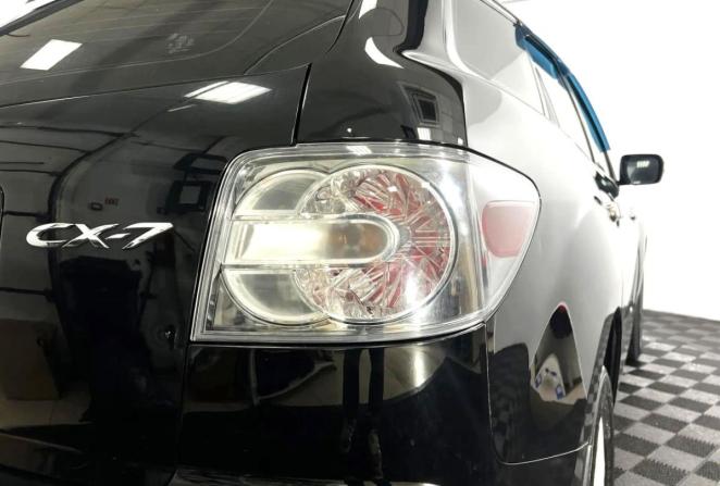 Mazda CX-7 I Рестайлинг с пробегом 2010 года, цена 720 000 рублей, 183368 км, внедорожник, Автокод Объявления