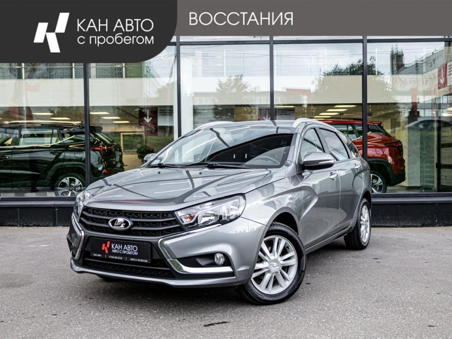 Lada (ВАЗ) Vesta I Казань  - изображение 1