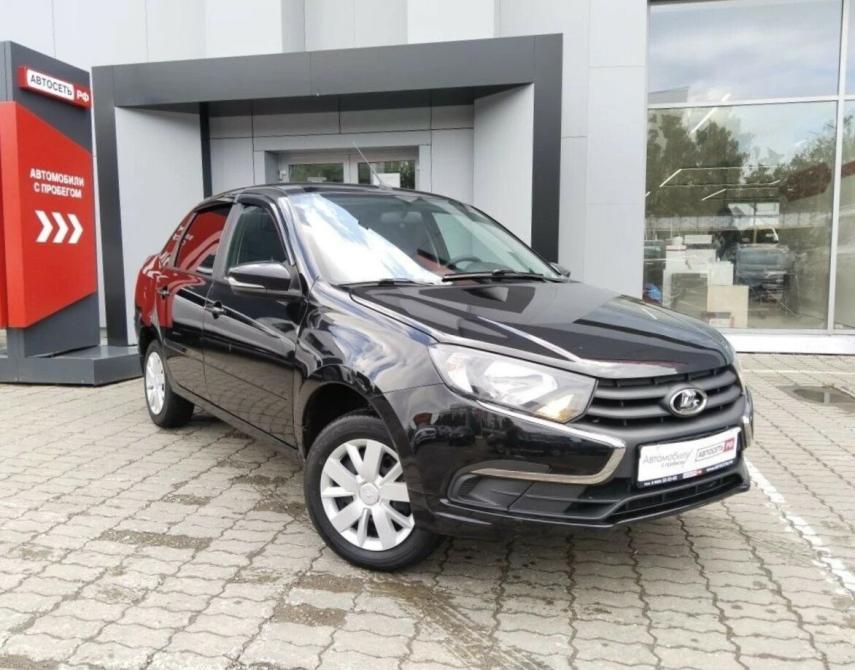 Lada (ВАЗ) Granta I Рестайлинг Набережные Челны  - изображение 1