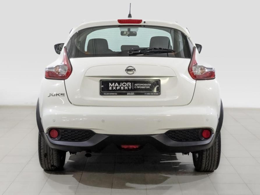 Nissan Juke I Рестайлинг Химки  - изображение 6