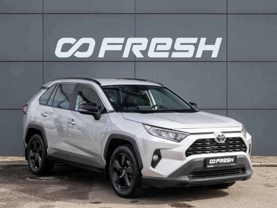 Toyota RAV4 V (XA50) Краснодар  - изображение 1
