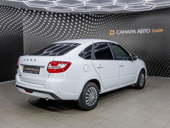 Lada (ВАЗ) Granta I Рестайлинг с пробегом 2024 года, цена 809 000 рублей, 65000 км, лифтбек, Автокод Объявления