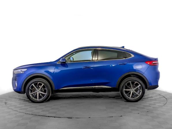 Haval F7x I с пробегом 2021 года, цена 1 890 000 рублей, 85688 км, внедорожник, Автокод Объявления