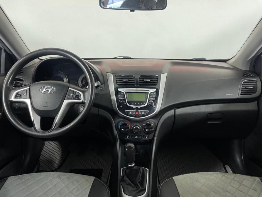 Hyundai Solaris I Воронеж  - изображение 11