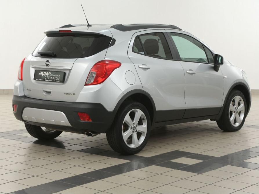 Opel Mokka I Иваново  - изображение 4