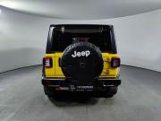 Jeep Wrangler IV (JL) Уфа  - изображение 32