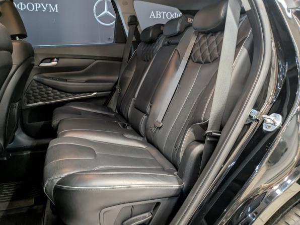 Hyundai Santa Fe IV Рестайлинг с пробегом 2021 года, цена 3 295 000 рублей, 83778 км, внедорожник, Автокод Объявления