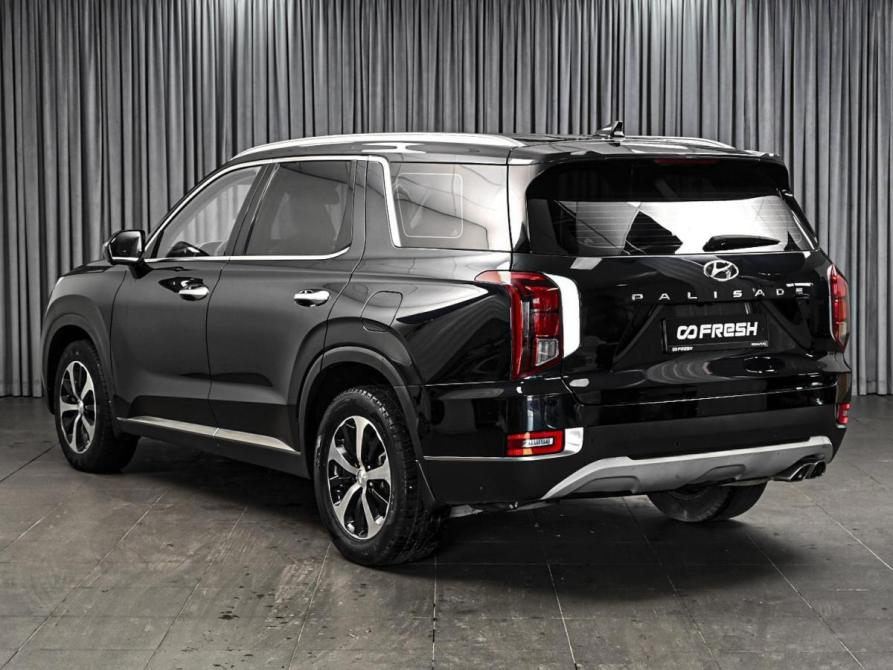 Hyundai Palisade I Ставрополь  - изображение 2
