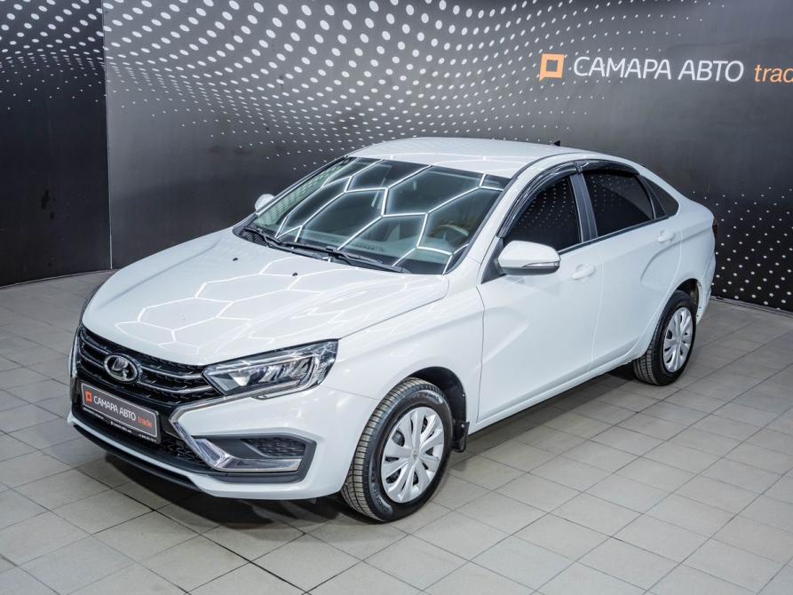 Lada (ВАЗ) Vesta I Рестайлинг (NG) Самара  - изображение 19