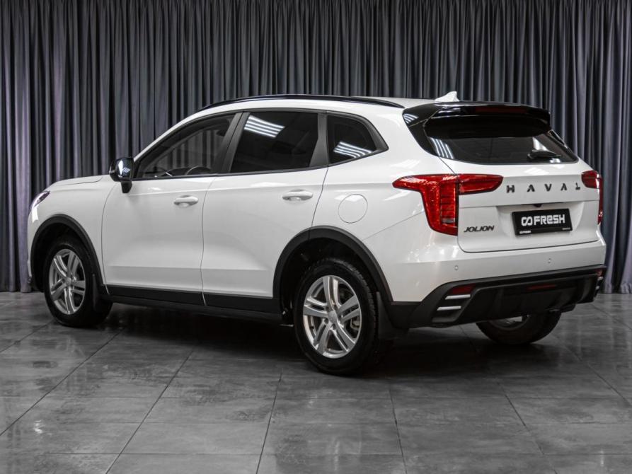 Haval Jolion I Рестайлинг Тюмень  - изображение 2