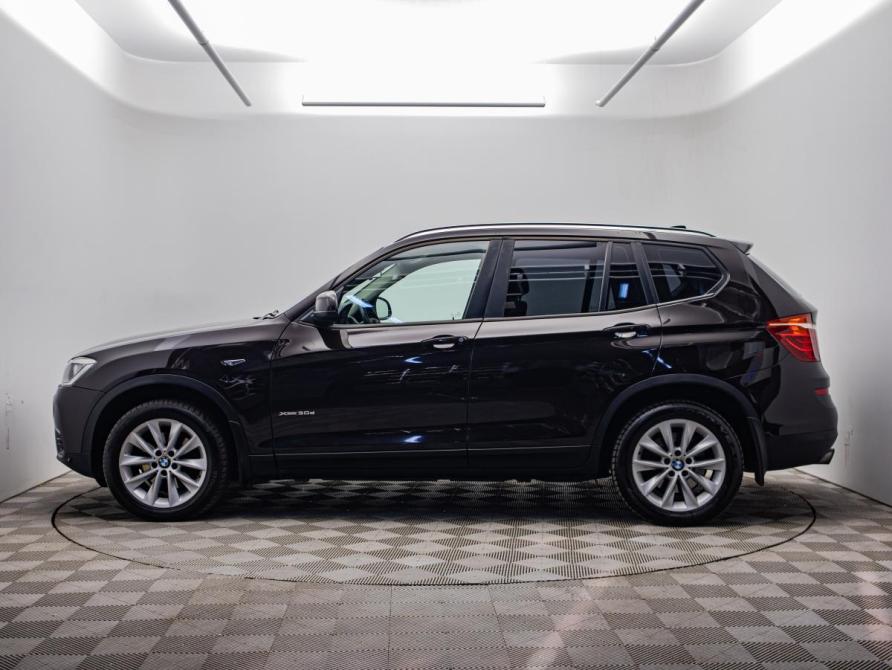 BMW X3 II (F25) Рестайлинг Москва  - изображение 2