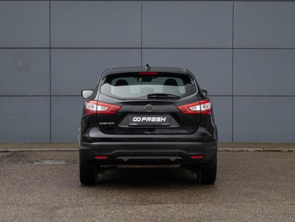 Nissan Qashqai II с пробегом 2018 года, цена 1 690 000 рублей, 104208 км, внедорожник, Автокод Объявления