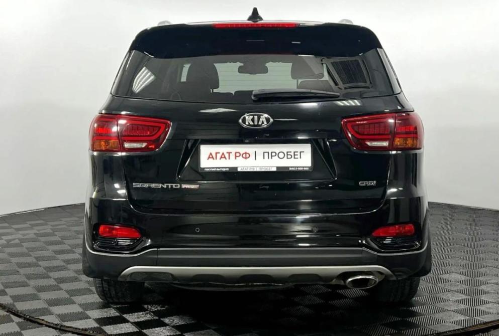 Kia Sorento II Рестайлинг Нижний Новгород  - изображение 7