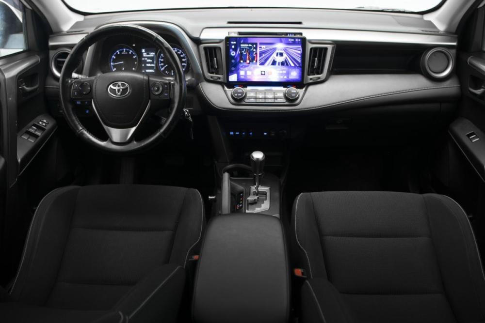 Toyota RAV4 IV (XA40) Рестайлинг Москва  - изображение 8