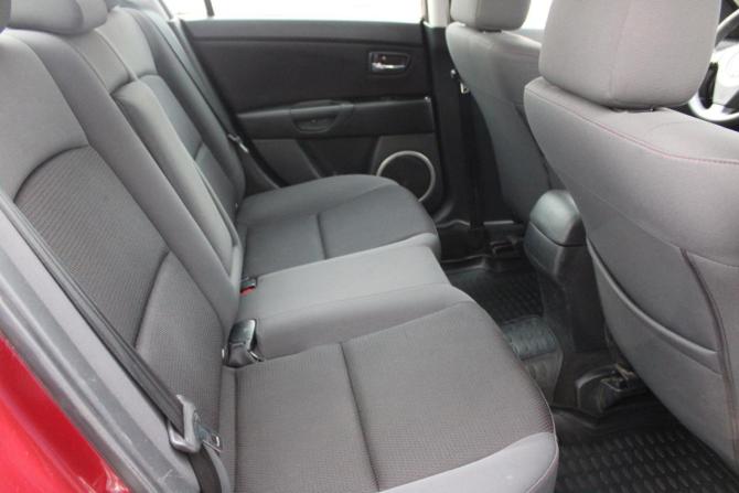 Mazda 3 I (BK) Рестайлинг с пробегом 2008 года, цена 698 000 рублей, 218621 км, седан, Автокод Объявления