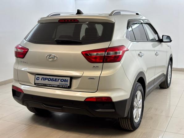 Hyundai Creta I с пробегом 2018 года, цена 1 890 000 рублей, 114919 км, внедорожник, Автокод Объявления