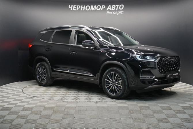 Chery Tiggo 8 Pro Max I Рестайлинг с пробегом 2024 года, цена 2 883 000 рублей, 20750 км, внедорожник, Автокод Объявления