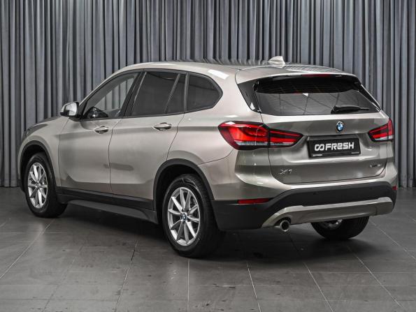 BMW X1 II (F48) Рестайлинг с пробегом 2022 года, цена 2 537 000 рублей, 79794 км, внедорожник, Автокод Объявления
