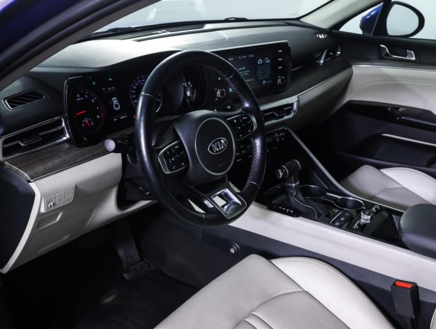 Kia K5 III Москва  - изображение 16