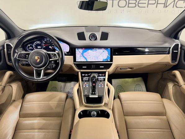 Porsche Cayenne III с пробегом 2019 года, цена 4 950 000 рублей, 186083 км, внедорожник, Автокод Объявления